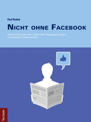 cover image of Nicht ohne Facebook
